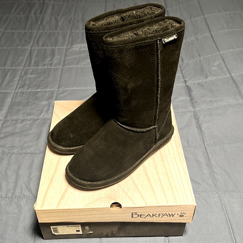 BEARPAW BOOTS